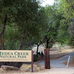 Medea Creek Natural Park