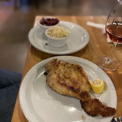 Faircraft Brauhaus - 1/2 schnitzel