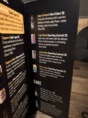 Menu photo 8 Fukumi Ramen Sacramento, CA