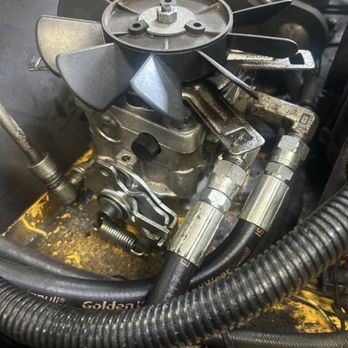 M&P Onsite Services - Hydro pump swap out at customers location too get them back going quick - Auto Repair Near Me M&P Onsite Services - Hydro pump swap out at customers location too get them back going quick - Auto Repair Near Me