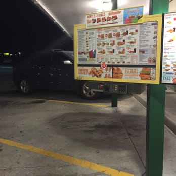 Sonic Drive-In - Fast Food Near Me - Central Point, Oregon