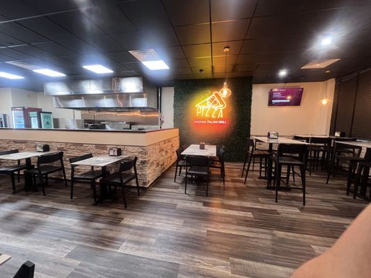 Aromas Italian Grill by null