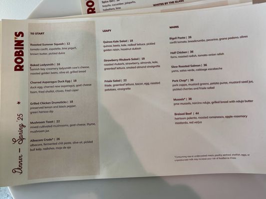 Robin's Restaurant and Market by null