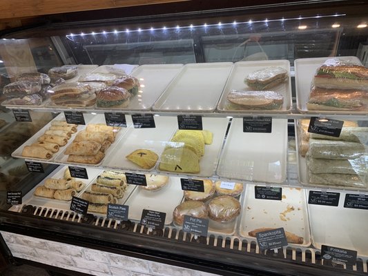 Vanilla Leaf Bakery Café by null