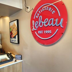 Patisserie Lebeau - Interior