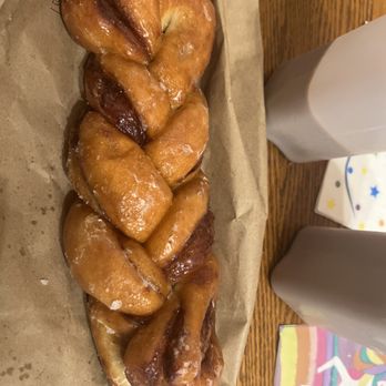 Lisa's Donut Alley - Tiger tail - Donuts Near Me - Monrovia, California Lisa's Donut Alley - Tiger tail - Donuts Near Me - Monrovia, California