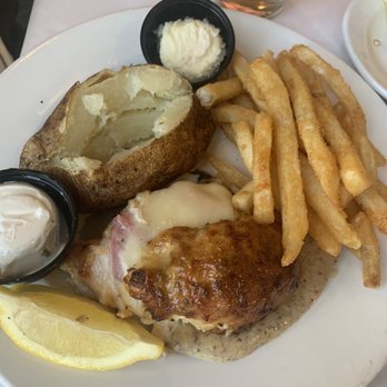 Sunset Grille - Chicken Chesapeake - Seafood Near Me - Ocean City, Maryland