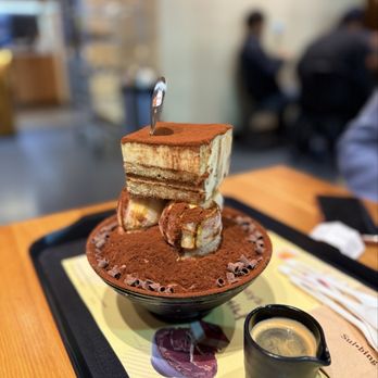 Sulbing - Tiramisu Sulbing - Desserts Near Me - Santa Clara, California Sulbing - Tiramisu Sulbing - Desserts Near Me - Santa Clara, California