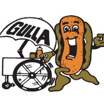 Gulla's Lunch - a hot dog in a wheelchair - Salad Near Me - Bellaire, Ohio