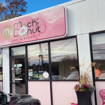 The Mochi Donut Cafe & Bakery - Cafes Near Me - Plainville, Connecticut The Mochi Donut Cafe & Bakery - Cafes Near Me - Plainville, Connecticut
