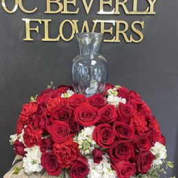 Exterior outside entrance of Oc Beverly Flowers - Flowers Urn - Orange County pick up and delivery flowers - Santa Ana, California Exterior outside entrance of Oc Beverly Flowers - Flowers Urn - Orange County pick up and delivery flowers - Santa Ana, California