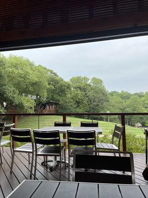 Ovations Restaurant by null