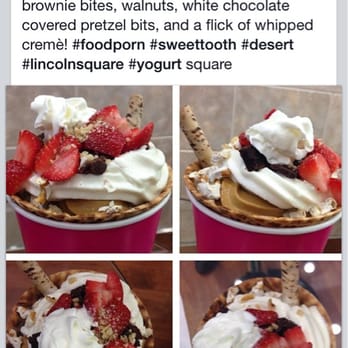 Market Square - Ice Cream & Frozen Yogurt Near Me - Chicago, Illinois Market Square - Ice Cream & Frozen Yogurt Near Me - Chicago, Illinois