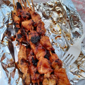 Bar-B-Q Sticks Restaurant - Chicken sticks - Barbeque Near Me - Neptune Beach, Florida Bar-B-Q Sticks Restaurant - Chicken sticks - Barbeque Near Me - Neptune Beach, Florida