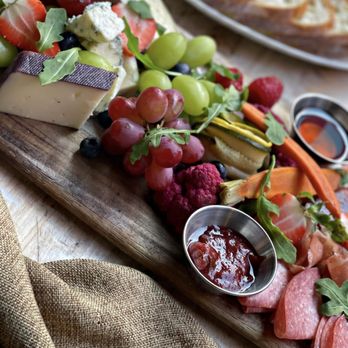 insideOUT - Best damn cheeseboard you will ever have - Lounges Near Me - San Diego, California