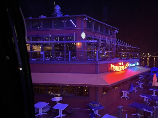 The Fisherman's Restaurant Seattle by null