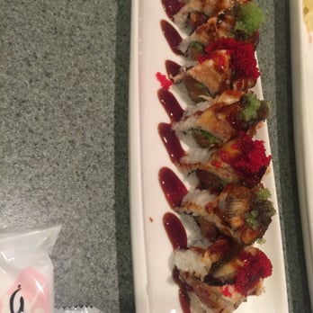 Haru Ichiban - Holiday roll - Japanese Near Me - Duluth, Georgia