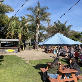 Padaro Beach Grill - Dining area - American Near Me - Carpinteria, California Padaro Beach Grill - Dining area - American Near Me - Carpinteria, California