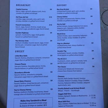Shift Coffee House - Food menu - Coffee & Tea Near Me - Sacramento, California Shift Coffee House - Food menu - Coffee & Tea Near Me - Sacramento, California