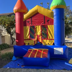 RC Partyrentals - Jumpers 11x11