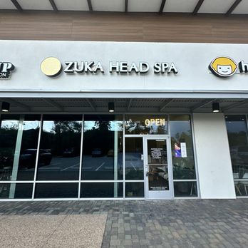 Zuka Head Spa - Outside front - Beauty & Spas Near Me - Conroe, Texas Zuka Head Spa - Outside front - Beauty & Spas Near Me - Conroe, Texas