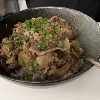 Now and Zen - Beef bowl - Japanese Near Me - Charlottesville, Virginia Now and Zen - Beef bowl - Japanese Near Me - Charlottesville, Virginia