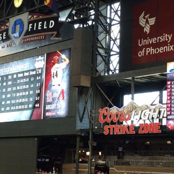Chase Field - Stadiums & Arenas Near Me - Phoenix, Arizona Chase Field - Stadiums & Arenas Near Me - Phoenix, Arizona