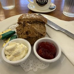 Kelly's Kitchen - Scone