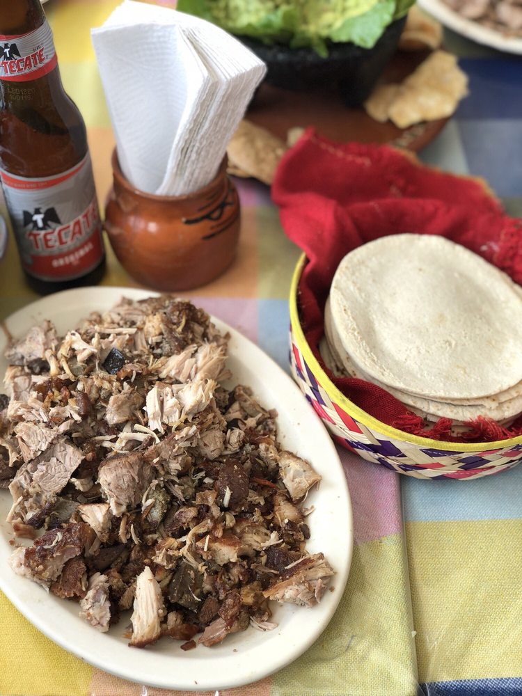 Carnitas Los Michoacanos