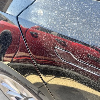 Surf Thru Express Car Wash - Water spots on every inch of my car - Car Wash Near Me - Marysville, California Surf Thru Express Car Wash - Water spots on every inch of my car - Car Wash Near Me - Marysville, California