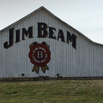 James B. Beam Distilling - Building on the grounds - Distilleries Near Me - Clermont, Kentucky