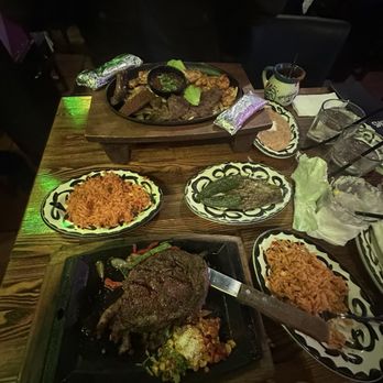 Kalaveras - Blackened Seared Ribeye Steak and Parrillada - Cocktail Bars Near Me - Bellflower, California