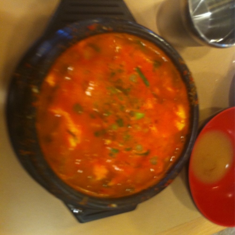 Soban Korean Eatery - Kimchi soondobu - Korean Near Me - Providence, Rhode Island