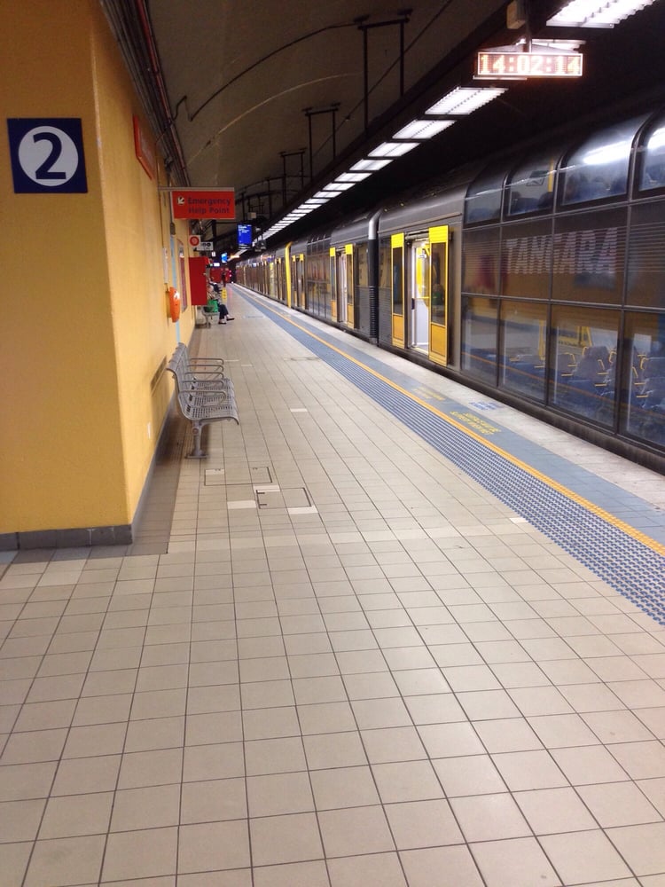 BONDI JUNCTION STATION Updated September 2024 Grafton St, Bondi