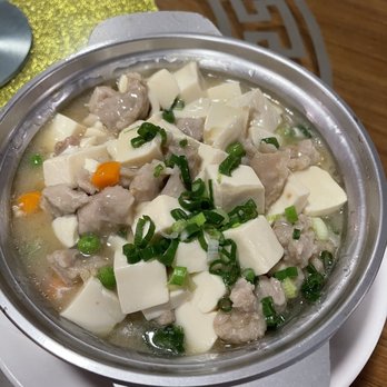 Ming-Gee Chinese Food Restaurant - Salt fish, chicken tofu Hot pot - Chinese Near Me - Glendale, Arizona