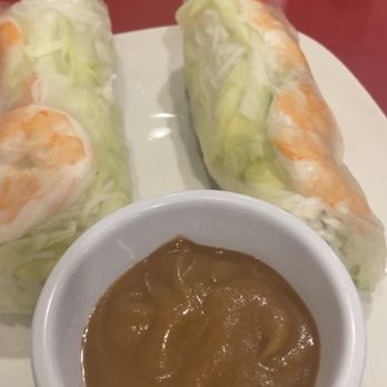 Pho Saigon Hanoi - Shrimp summer roll - Vietnamese Near Me - Parkville, Maryland Pho Saigon Hanoi - Shrimp summer roll - Vietnamese Near Me - Parkville, Maryland