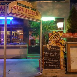Casa Alegria - Eingang