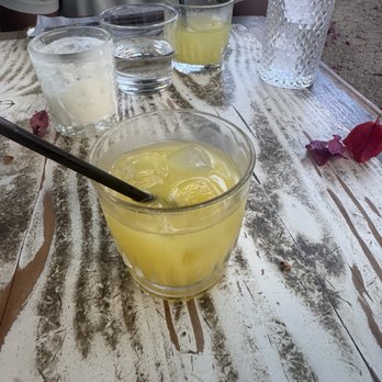 Bacari Beverly Hills - Tequila/pineapple - Italian Near Me - Beverly Hills, California