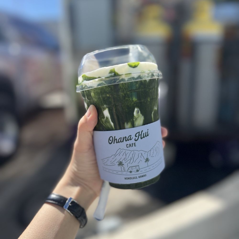 matcha einspanner
