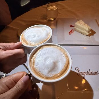 Fig's Prime - Lattes to end the evening with dessert - Steakhouses Near Me - Altamonte Springs, Florida Fig's Prime - Lattes to end the evening with dessert - Steakhouses Near Me - Altamonte Springs, Florida