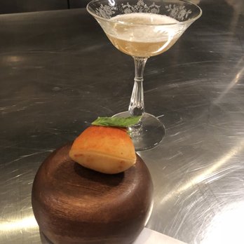 Alinea - Down in the kitchen - New American Near Me - Chicago, Illinois