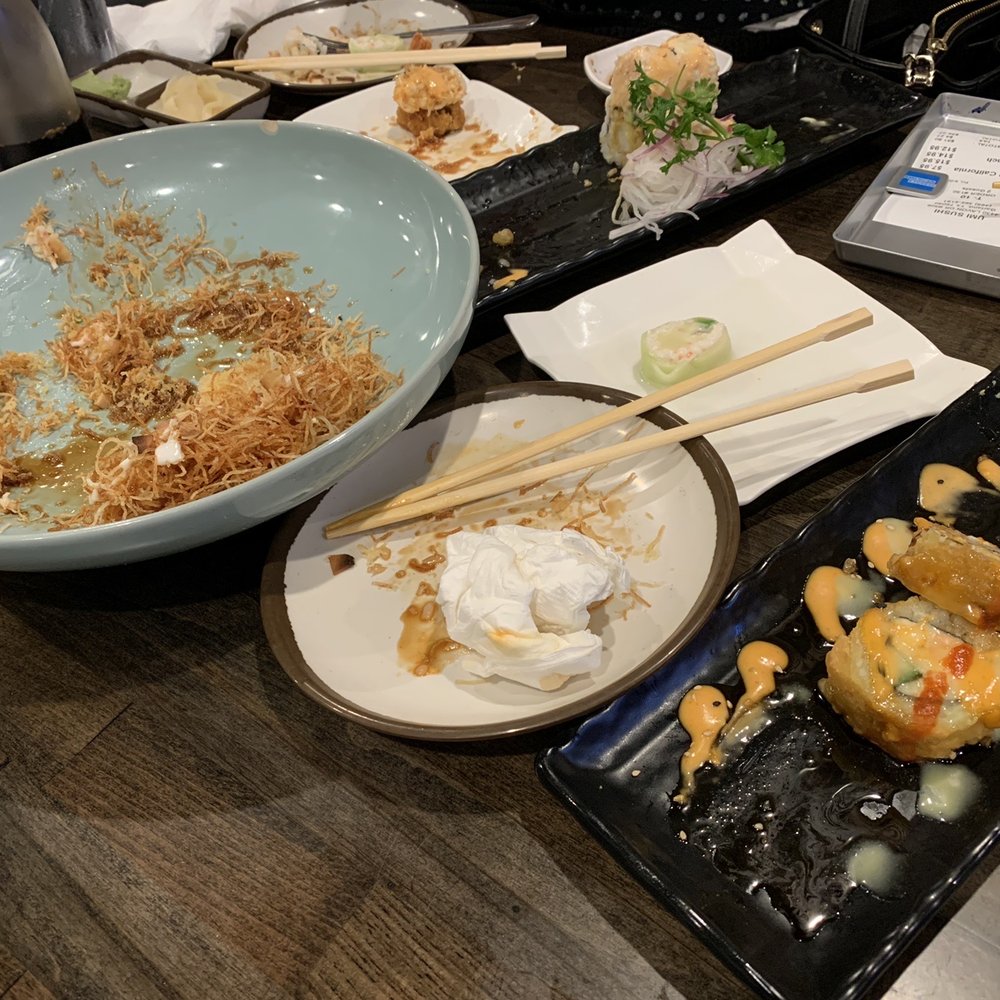 Umi Sushi - Japanese Near Me - Garland, Texas