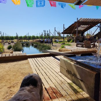 Ruhstaller Farm - The water feature - Breweries Near Me - Dixon, California Ruhstaller Farm - The water feature - Breweries Near Me - Dixon, California