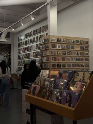 Spinster Records by null