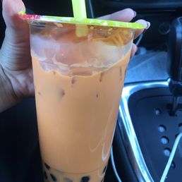 Thai Iced Tea Thai Iced Tea