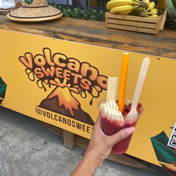 Volcano Sweets - Desserts Near Me - Hollywood, Florida Volcano Sweets - Desserts Near Me - Hollywood, Florida