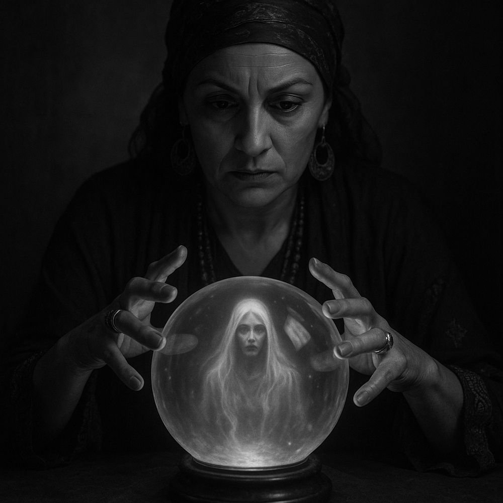 Social spots from Syracuse Psychic Miss Bonnie