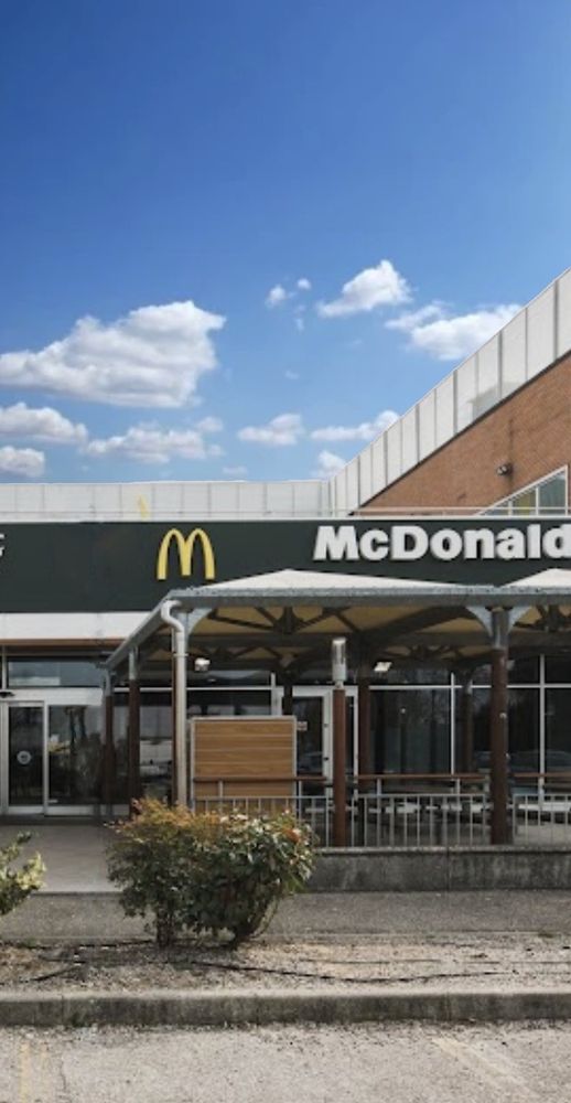 MCDONALD’S FAENZA Via Vietri Sul Mare 4, Faenza, Ravenna, Italy