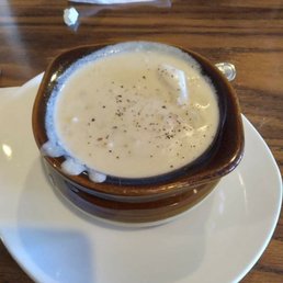 White Clam Chowder