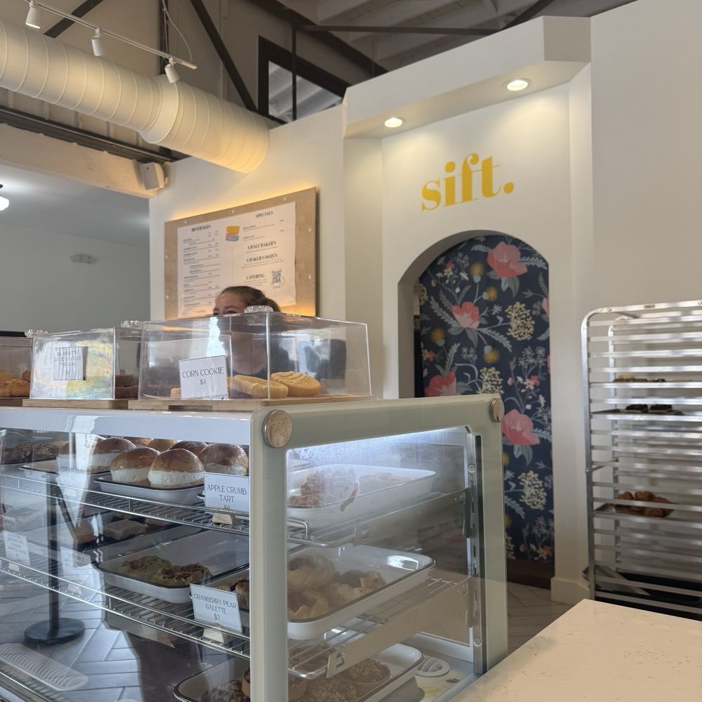 Sift - Bakeries Near Me - Nashville, Tennessee Sift - Bakeries Near Me - Nashville, Tennessee
